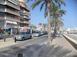Guide to C’an Pastilla Majorca-Tourist & Travel Information, Hotels, C'an pastilla restaurants near beach
